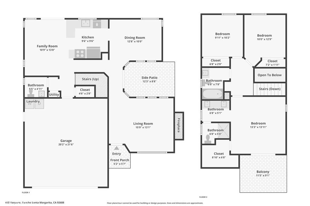 4 El Vaquero, Rancho Santa Margarita, CA 92688 4 El Vaquero, Rancho Santa Margarita, CA 92688