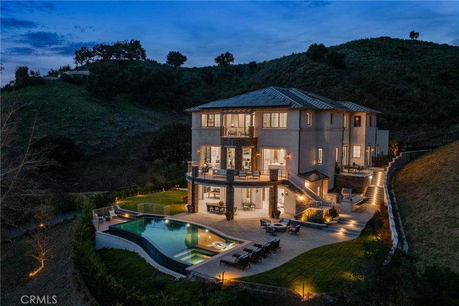 Property photo for 26773 Mulholland, Calabasas, CA