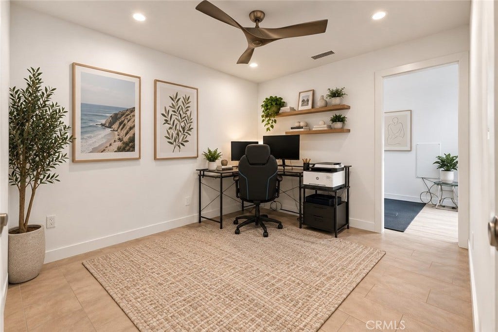 28901 Aloma Avenue, Laguna Niguel, CA 92677 Virtually staged