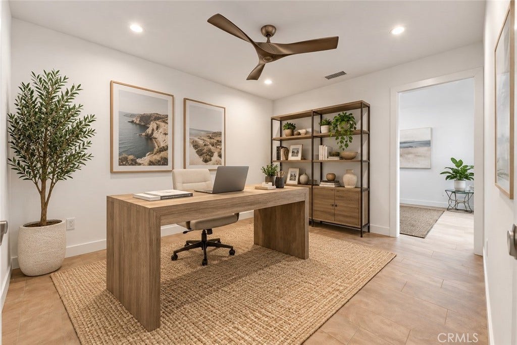28901 Aloma Avenue, Laguna Niguel, CA 92677 Virtually staged