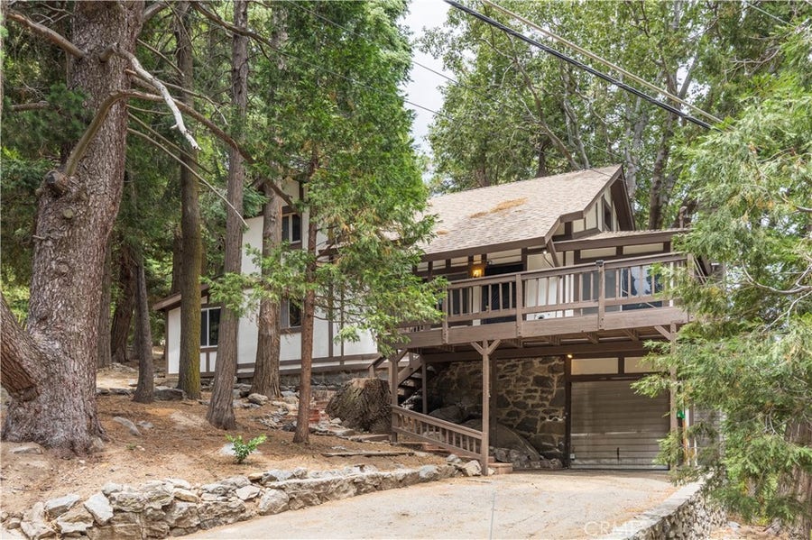 Property photo for 21855 Lakeland View, Cedarpines Park, CA