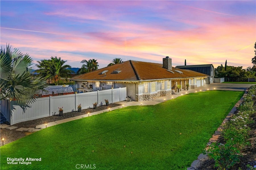 Property photo for 39130 Pala Vista, Temecula, CA