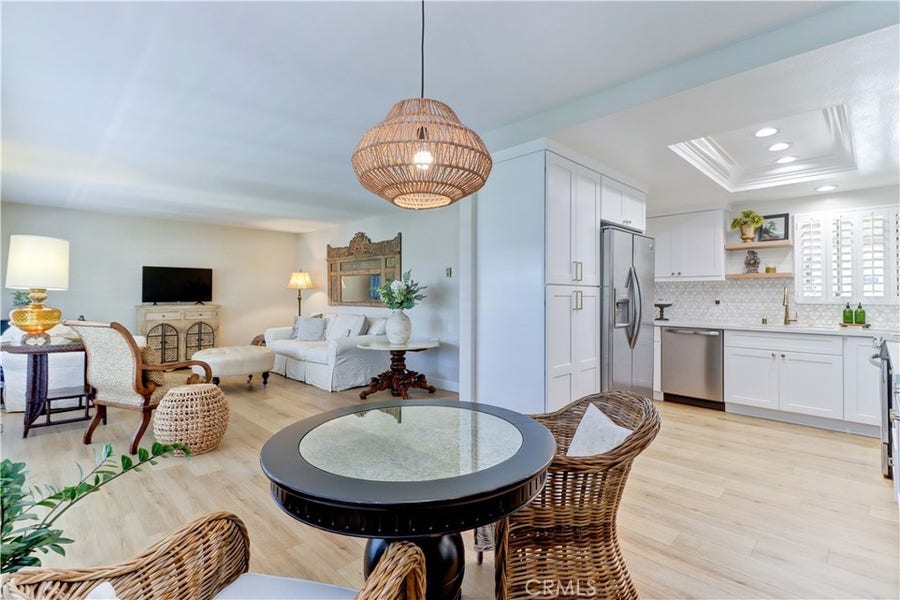 Property photo for 860 Ronda Mendoza, #O, Laguna Woods, CA