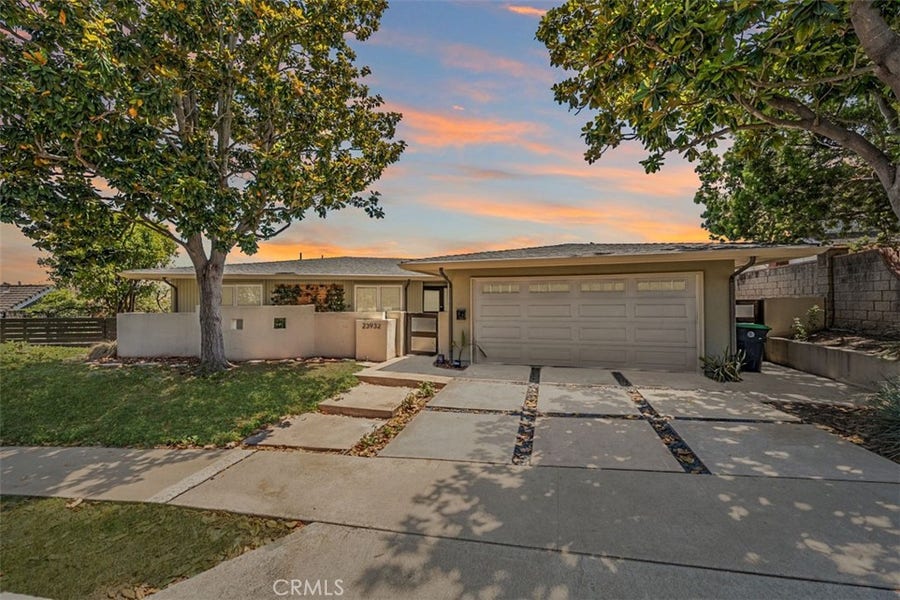 Property photo for 23932 Flores Avenue, Laguna Niguel, CA
