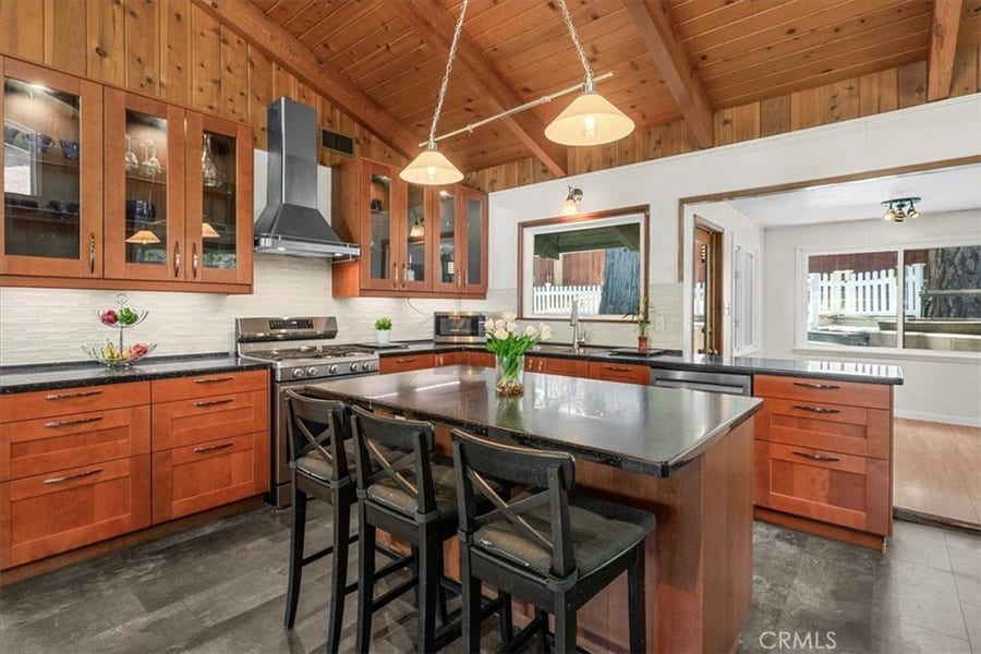 Property photo for 2170 Spring Oak, Running Springs, CA