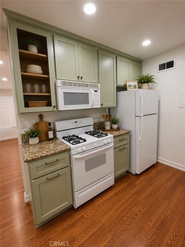 26501 Calle San Francisco, #61E, San Juan Capistrano, CA 92675 Photos have been digitally staged