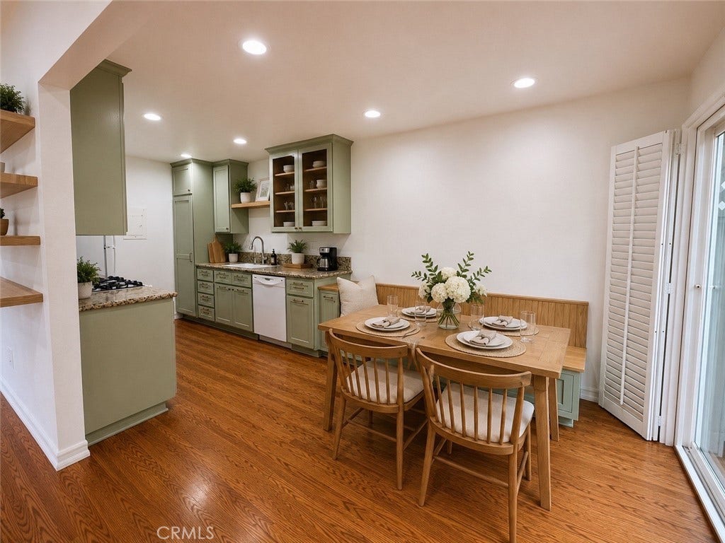 26501 Calle San Francisco, #61E, San Juan Capistrano, CA 92675 Photos have been digitally staged