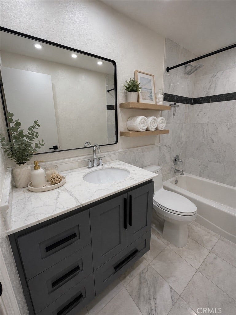 26501 Calle San Francisco, #61E, San Juan Capistrano, CA 92675 Photos have been digitally staged