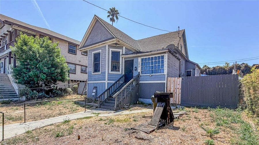 Property photo for 1272 West Court Street, Los Angeles, CA