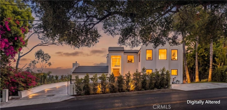 Property photo for 3566 Beverly Glen, Sherman Oaks, CA
