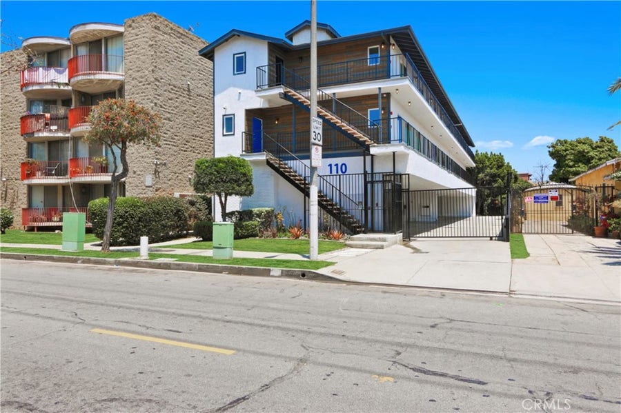 Property photo for 110 S Eucalyptus, Inglewood, CA