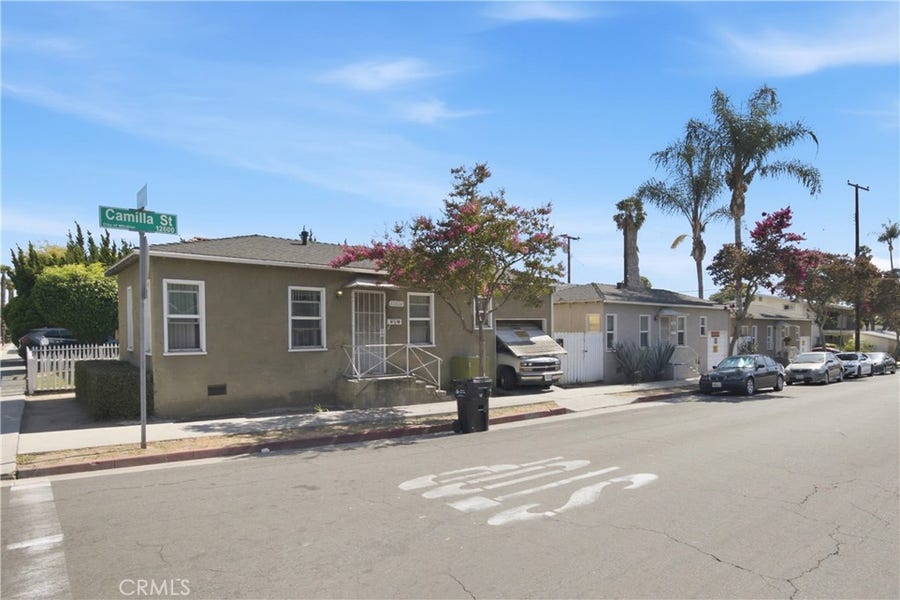 Property photo for 12626 Camilla Street, Whittier, CA