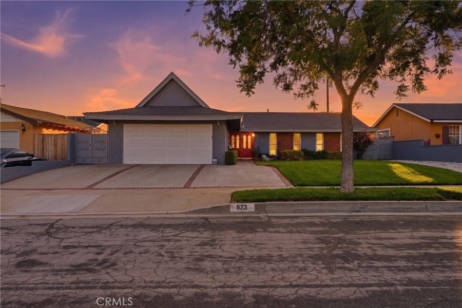Property photo for 823 N Delancey Ave, San Dimas, CA