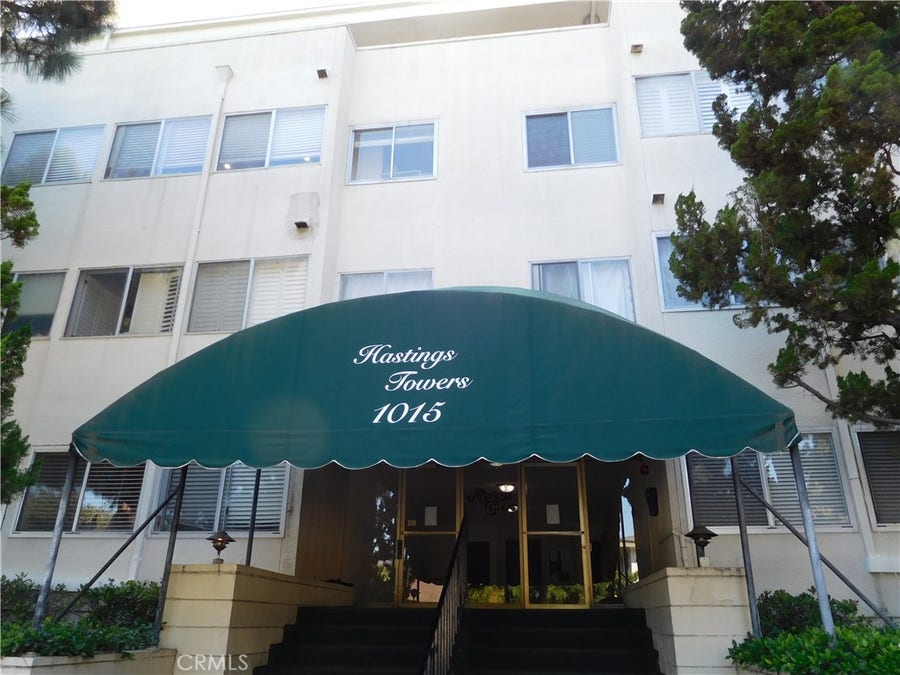 Property photo for 1015 N Michillinda, #203, Pasadena, CA
