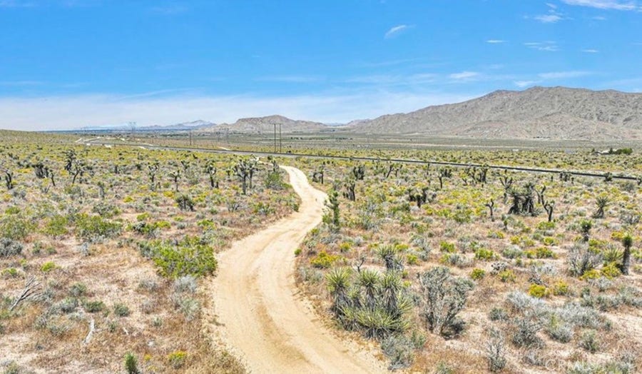 Property photo for 0 Near Sutter, Lucerne Valley, CA
