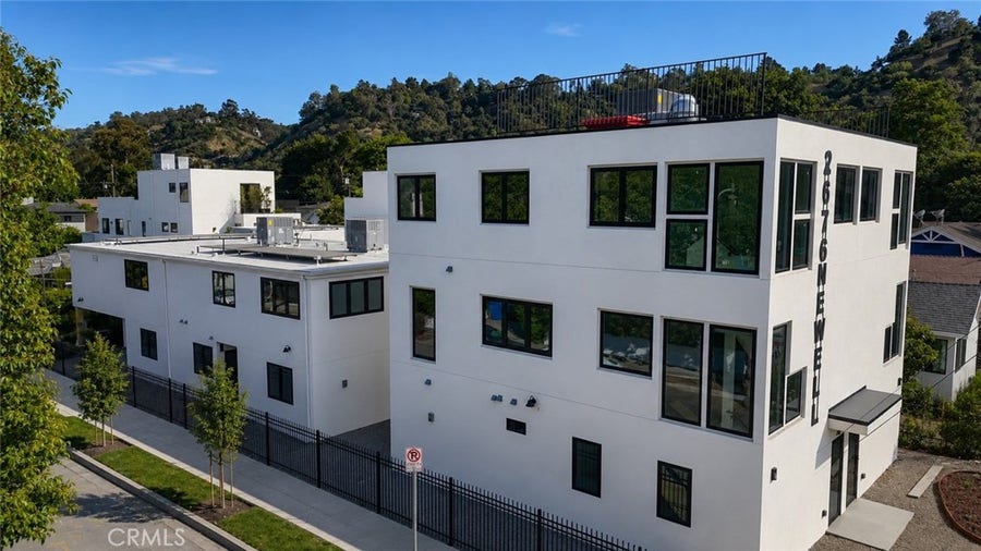 Property photo for 2676 Newell Street, Los Angeles, CA
