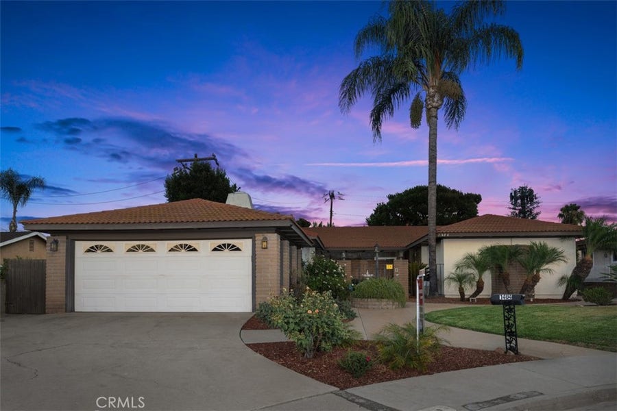 Property photo for 1404 Coble, Hacienda Heights, CA