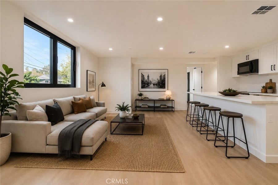 Property photo for 2678 Newell Street, #1/2, Los Angeles, CA