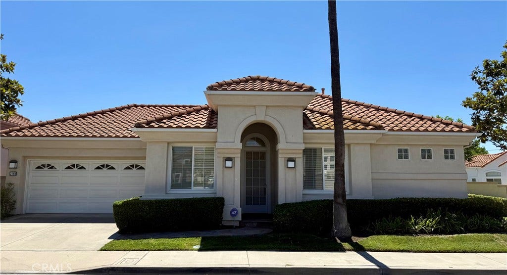 21161 Mazatlan, Mission Viejo, CA 92692
