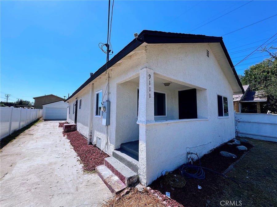 Property photo for 9111 Bandera Street, Los Angeles, CA