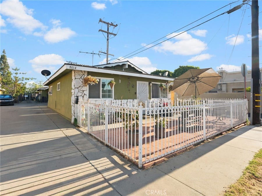 Property photo for 8014 1st, Paramount, CA