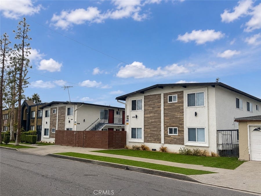 Property photo for 14715 Chadron, Gardena, CA