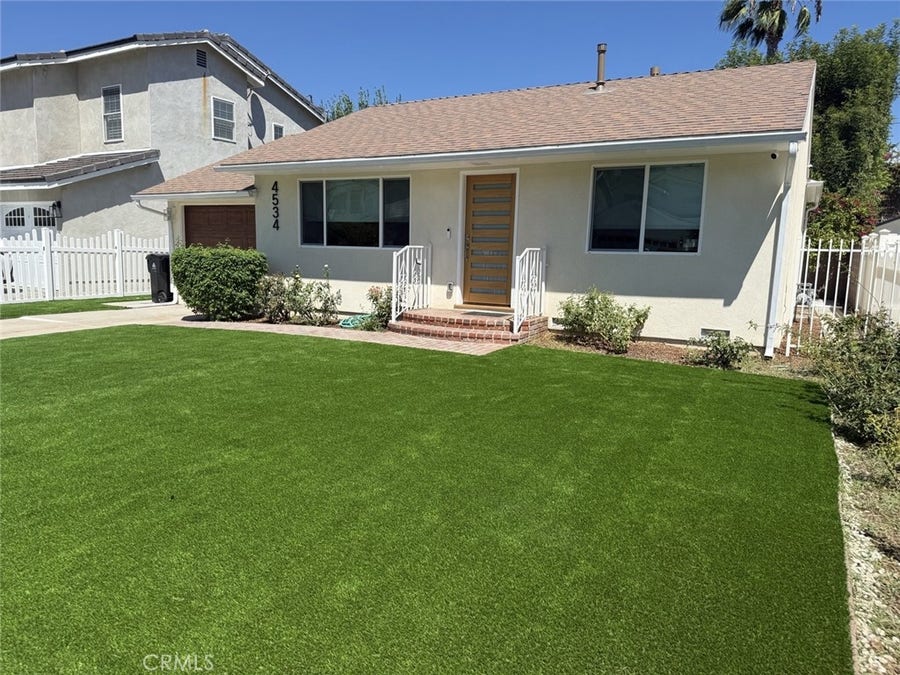 Property photo for 4534 Lennox, Sherman Oaks, CA