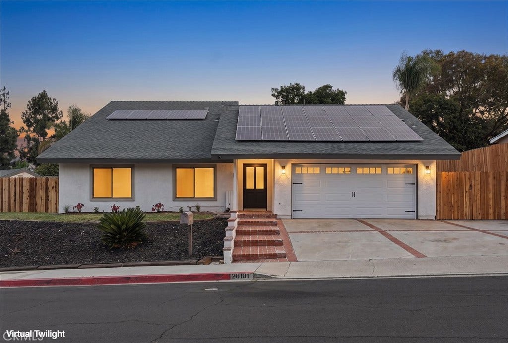26101 Cordillera, Mission Viejo, CA 92691 26101 Cordillera, Mission Viejo, CA 92691
