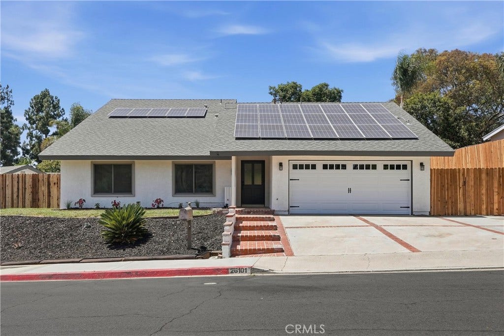 26101 Cordillera, Mission Viejo, CA 92691 26101 Cordillera, Mission Viejo, CA 92691