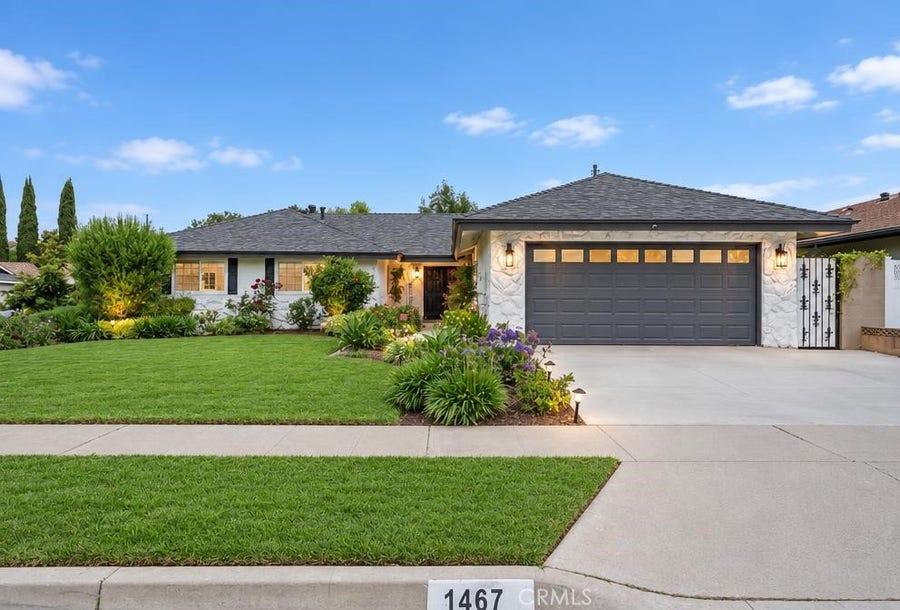 Property photo for 1467 N Kathleen, Orange, CA
