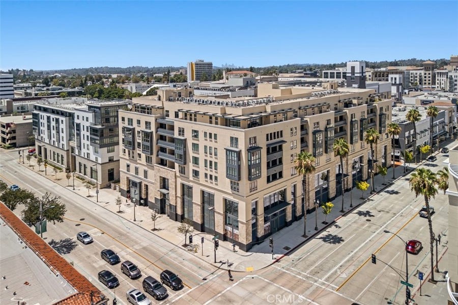 Property photo for 39 S Los Robles Avenue, #6020, Pasadena, CA