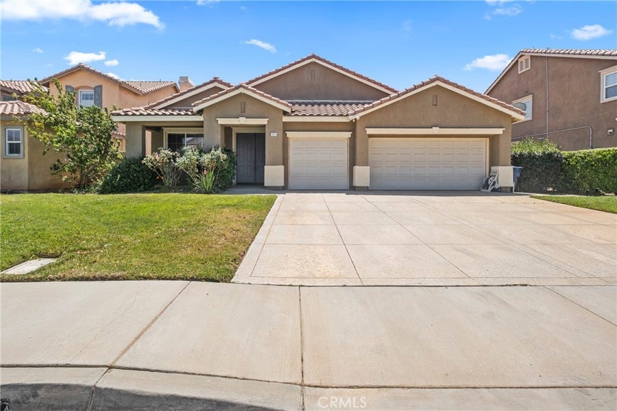 Property photo for 1814 Amargosa, Palmdale, CA