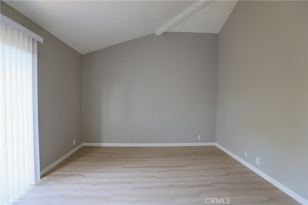 Master Bedroom with Walk-in Closet and Full Bath