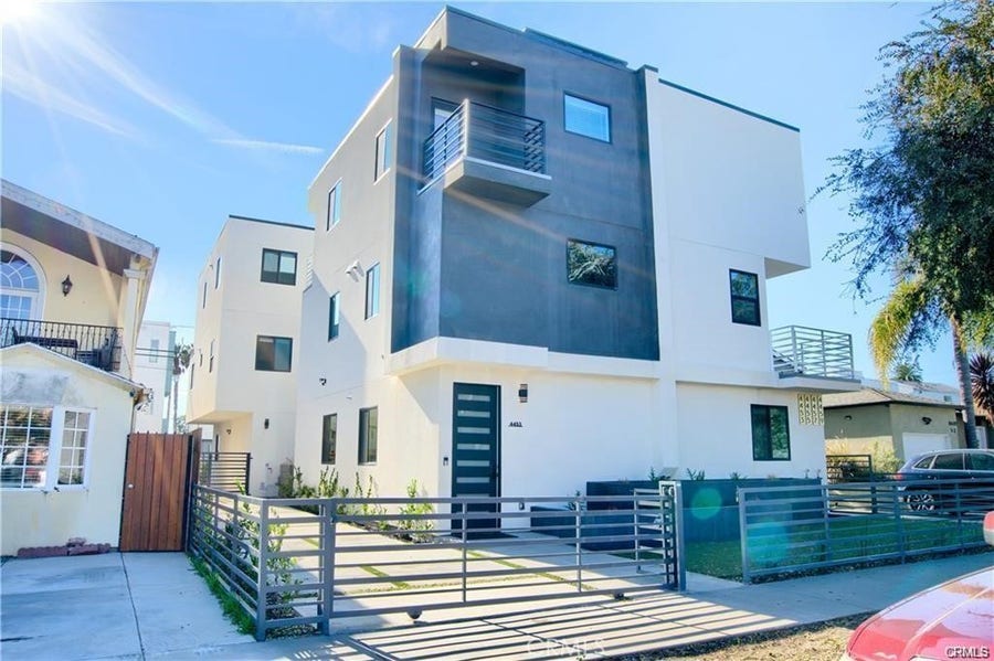 Property photo for 4455 S Slauson Avenue, Culver City, CA