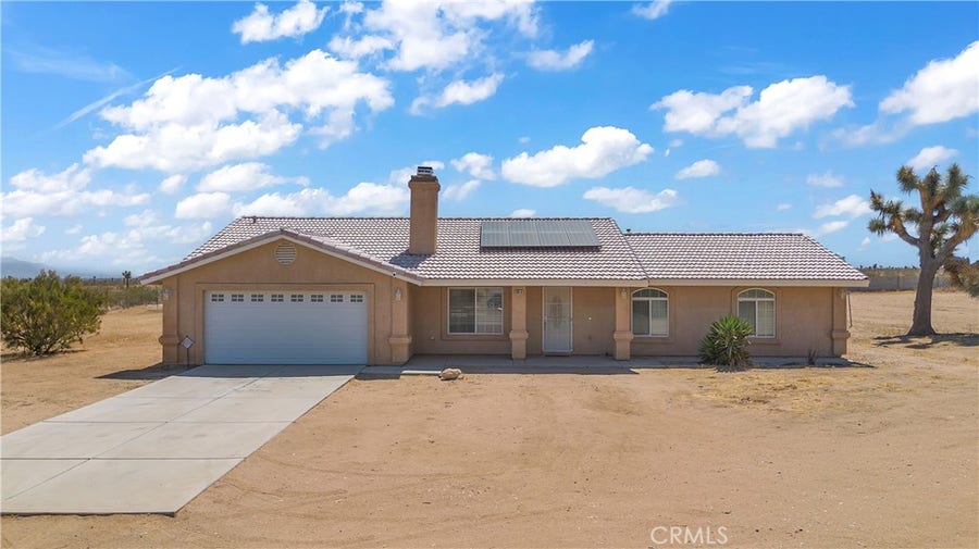 Property photo for 13473 Rochester, Phelan, CA