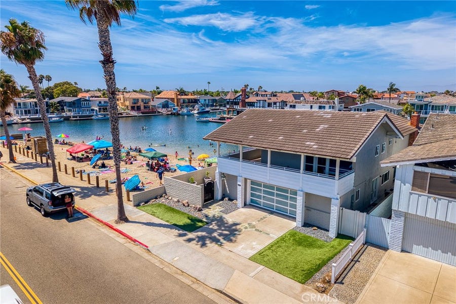 Property photo for 4051 Davenport, Huntington Beach, CA