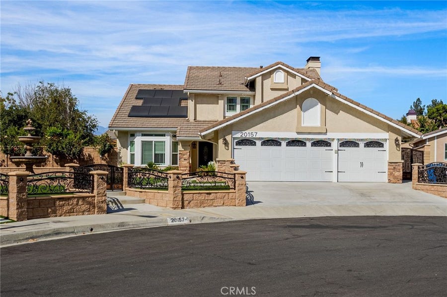 Property photo for 20157 Stanford Court, Walnut, CA