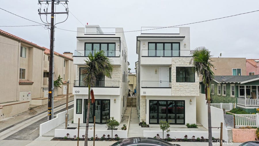 Property photo for 109 9th, Huntington Beach, CA