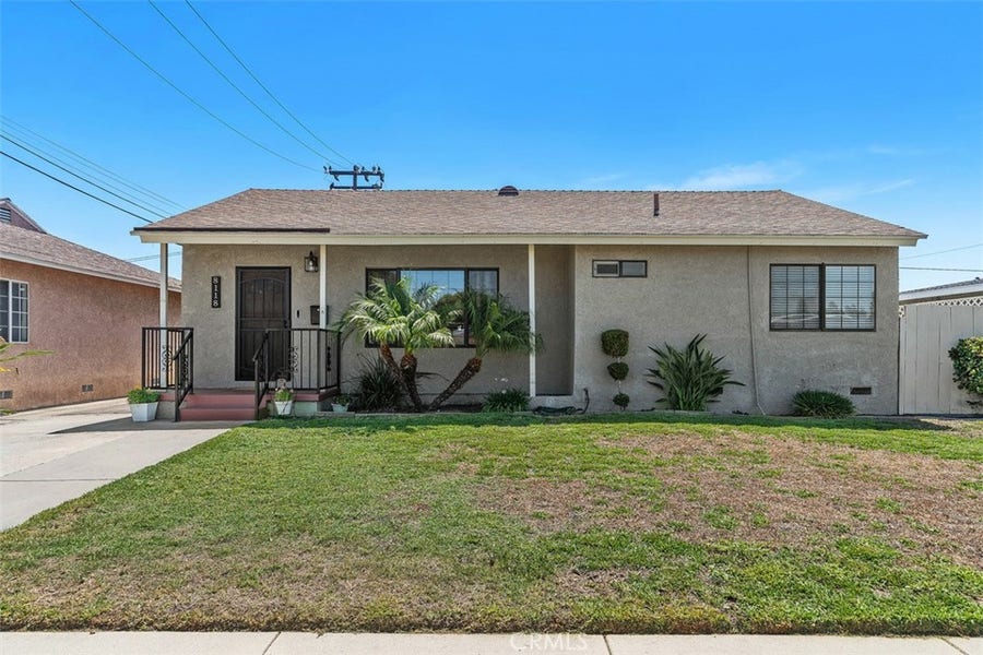 Property photo for 8118 Orange, Pico Rivera, CA