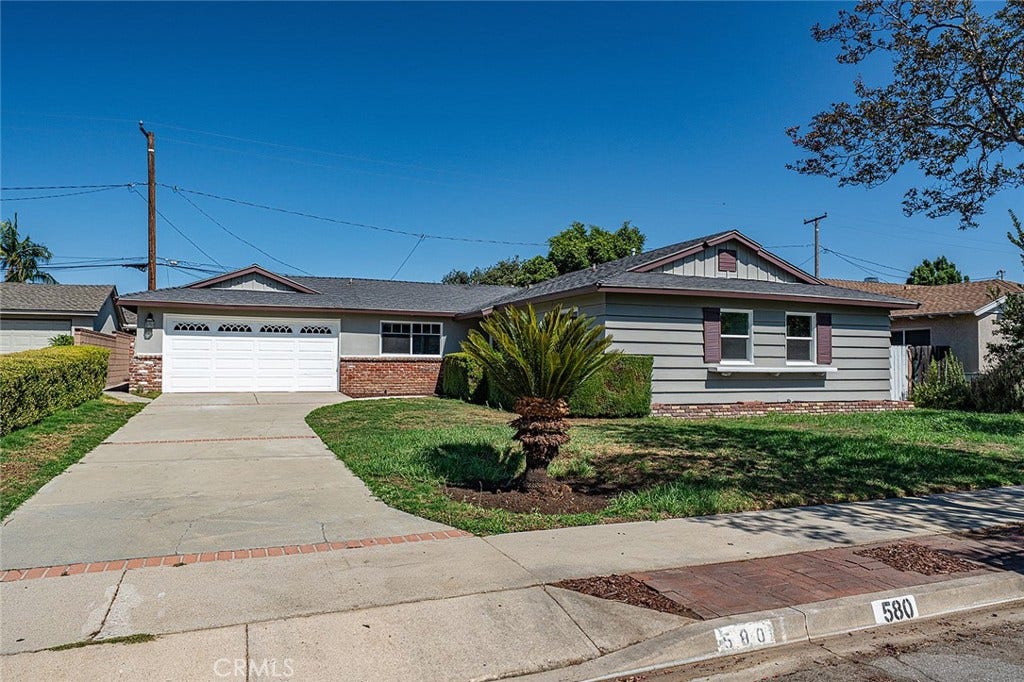 580 Dover Rd, Covina, CA 91722 580 Dover Rd, Covina, CA 91722