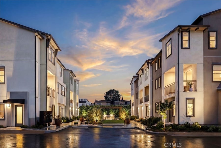 Property photo for 12721 Sky Place, #10, Los Angeles, CA