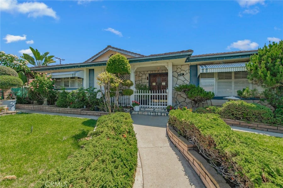 Property photo for 612 N 21st, Montebello, CA
