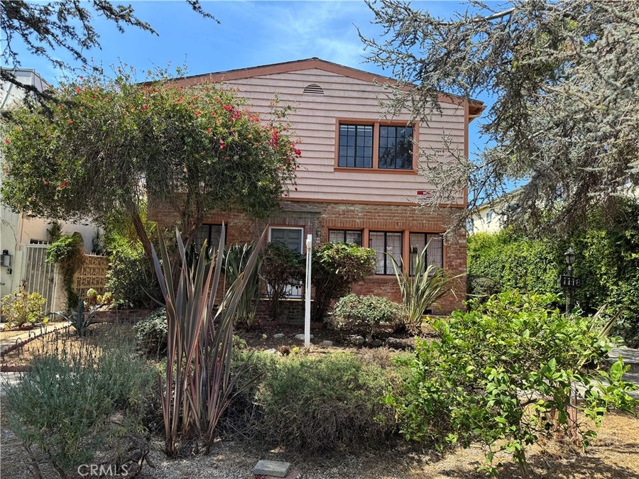 Property photo for 1118 15th St., Santa Monica, CA