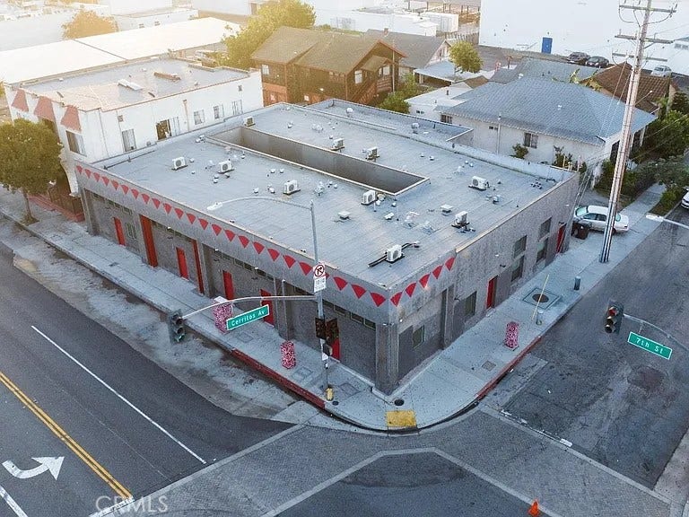 Property photo for 1100 E 7th Street, #1104, Long Beach, CA