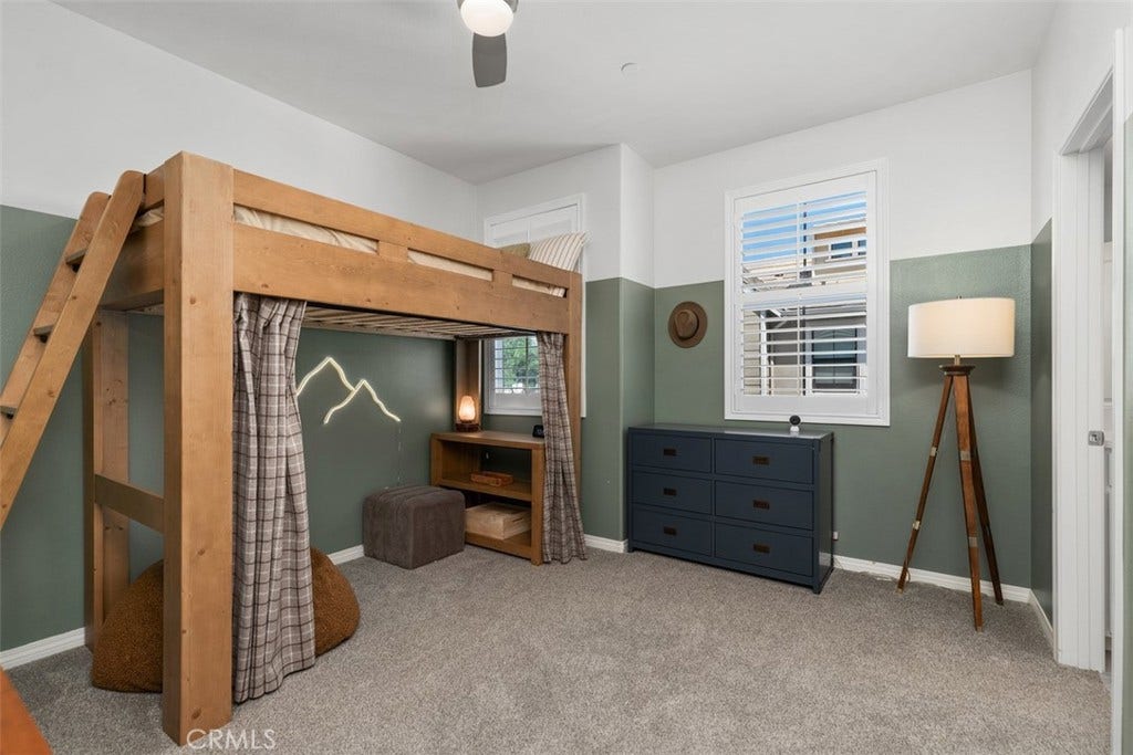 171 Natal, Rancho Mission Viejo, CA 92694 Spacious bedroom