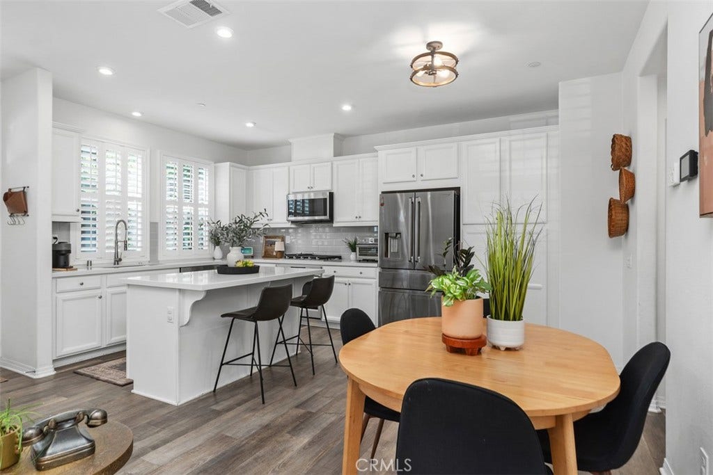 171 Natal, Rancho Mission Viejo, CA 92694 Open concept Kitchen and Dining Area