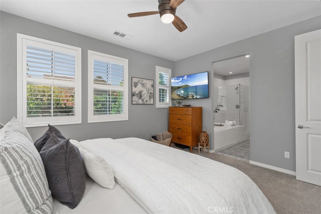 171 Natal, Rancho Mission Viejo, CA 92694 Master Master Suite