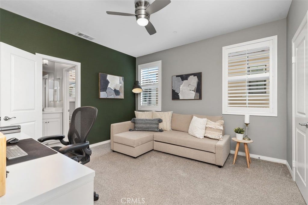 171 Natal, Rancho Mission Viejo, CA 92694 Guest room /Office