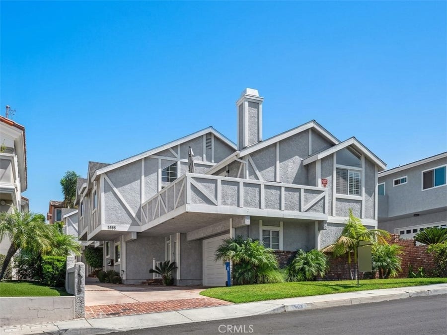 Property photo for 1805 Carnegie Lane, #3, Redondo Beach, CA