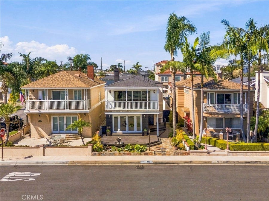 Property photo for 803 Frankfort Avenue, Huntington Beach, CA